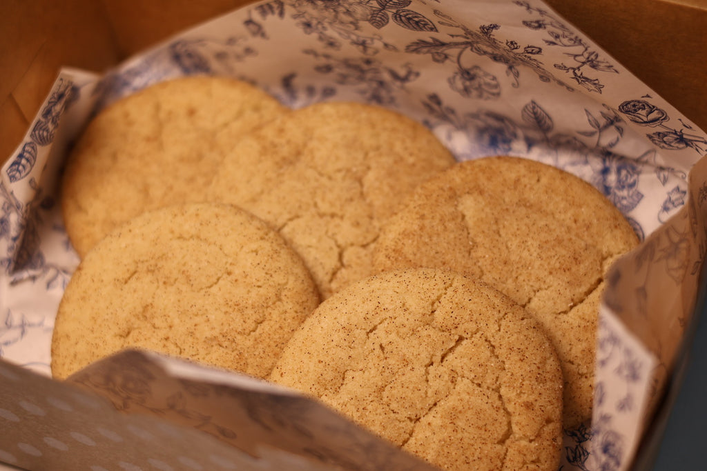 Snickerdoodle