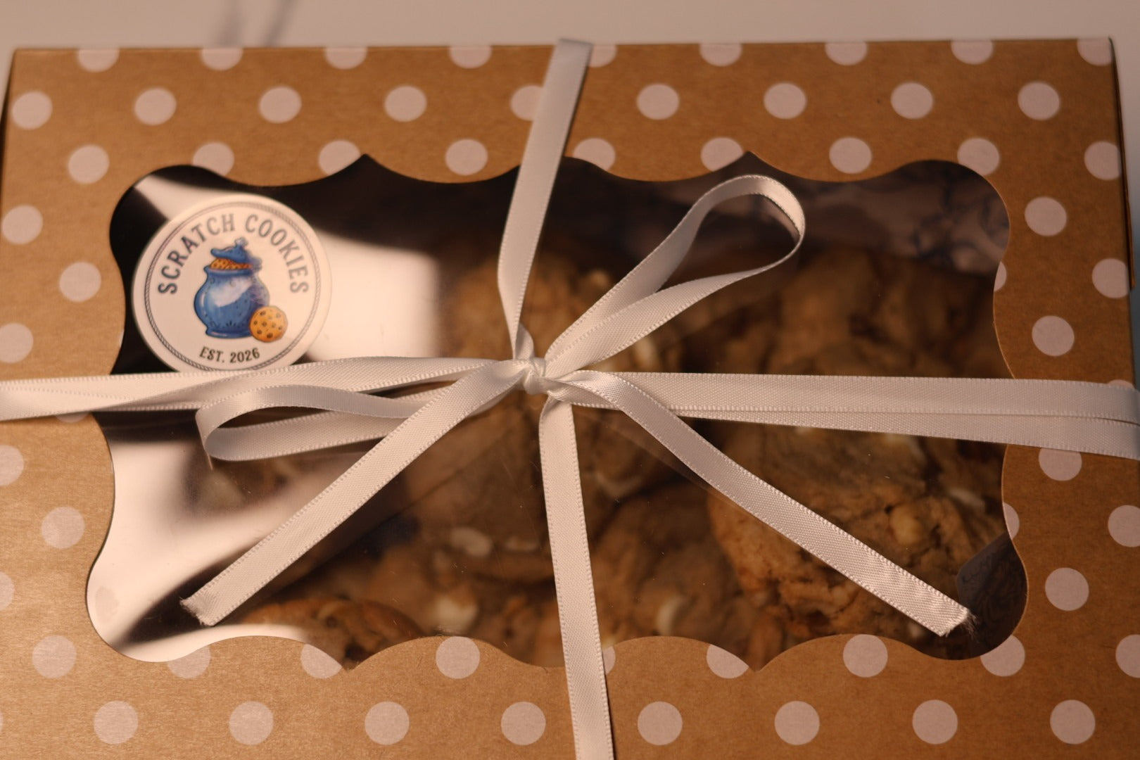 Variety Cookie Box