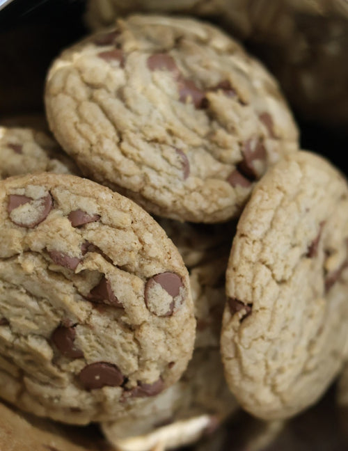 Milk Chocolate Chip