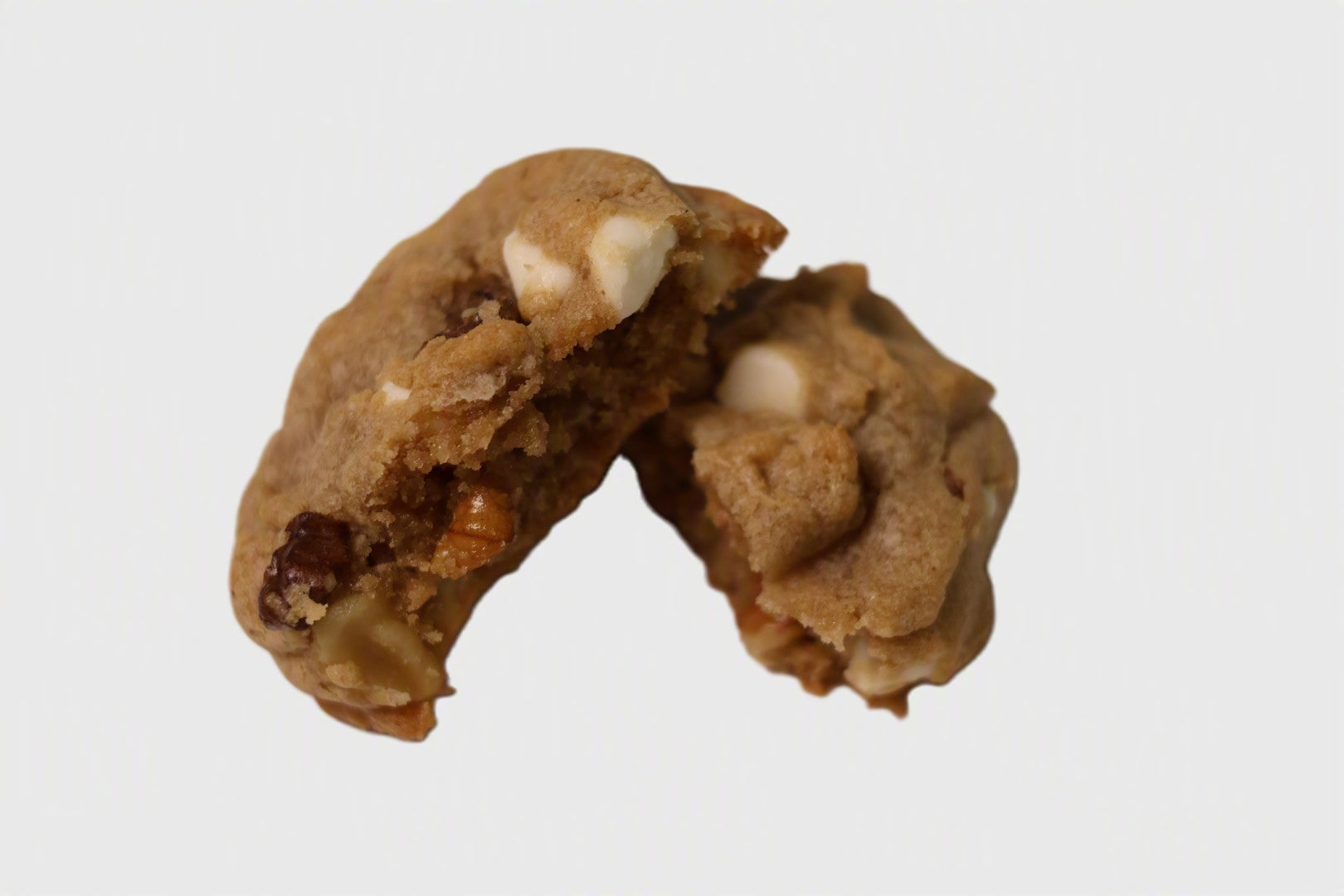 White Chocolate Chip with Walnuts