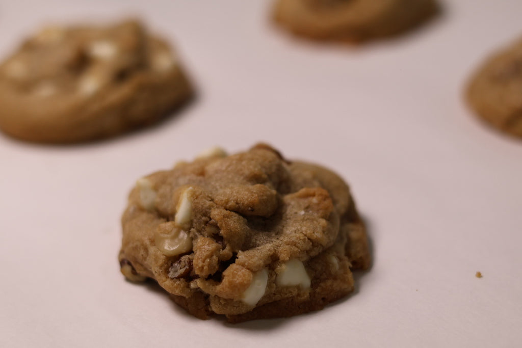 White Chocolate Chip with Walnuts